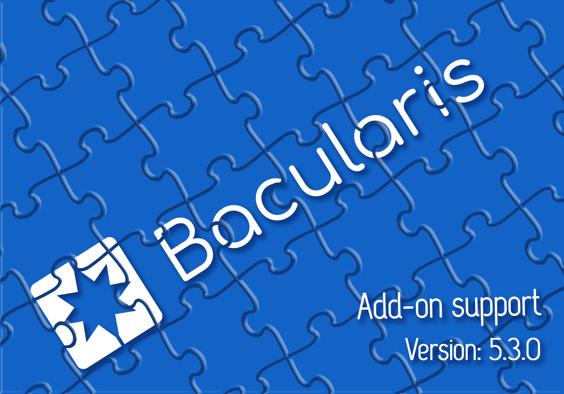 <p>We released a new Bacularis 5.3.0. Read more about it.</p>